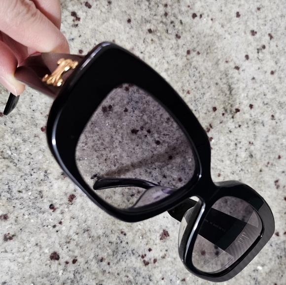 Celine Dark Frame Sunglasses - Picture 3 of 11